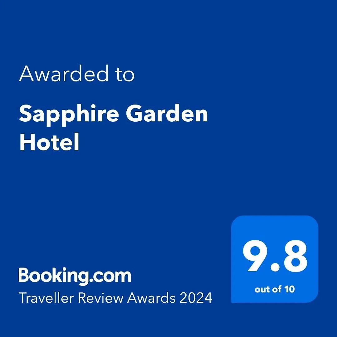 Sapphire Garden Hotel Habarana